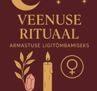 Veenuse rituaal armastuse ligitõmbamiseks