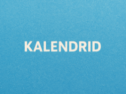 Kalendrid